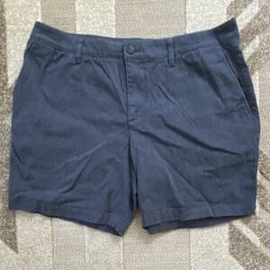 Hawker Rye Men’s Chino Shorts 34x7 Blue